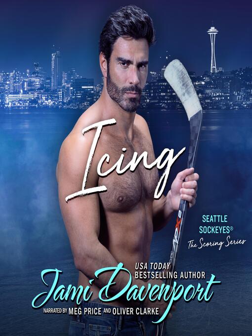Title details for Icing by Jami Davenport - Available